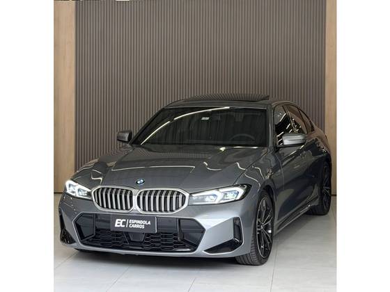 BMW 320i 2.0 16V TURBO FLEX M SPORT AUTOMÁTICO